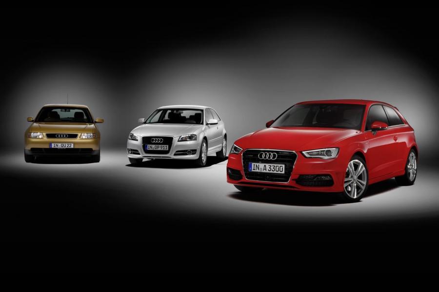  Audi A3 1.8T S-Line Quattro (8V) 2012 года  (WW) (фото 70 из 101)
